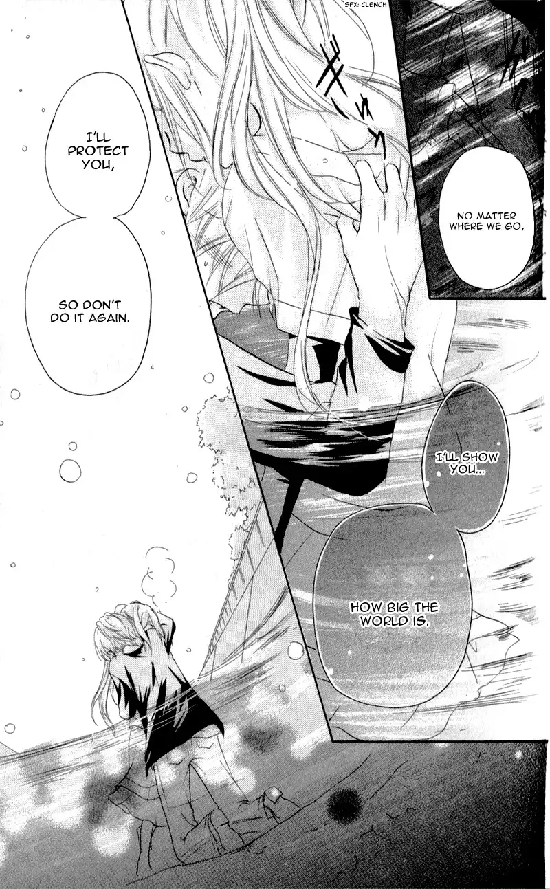 Sensei ni Ageru Chapter 6 38